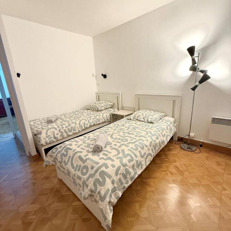 Le serena Vue mer et Garage - Appartement - 8