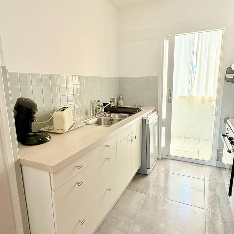 Le serena Vue mer et Garage - Appartement - 13