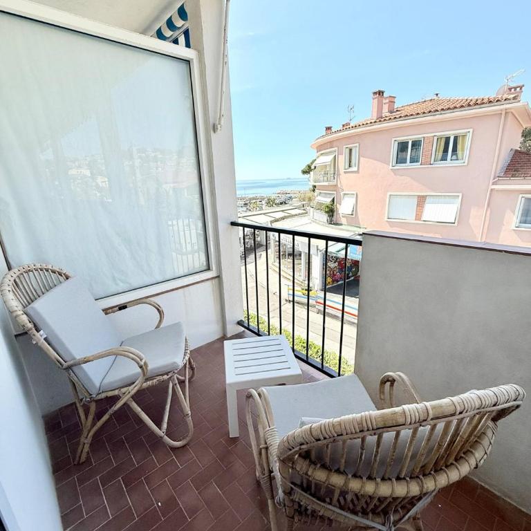 Le serena Vue mer et Garage - Appartement - 16