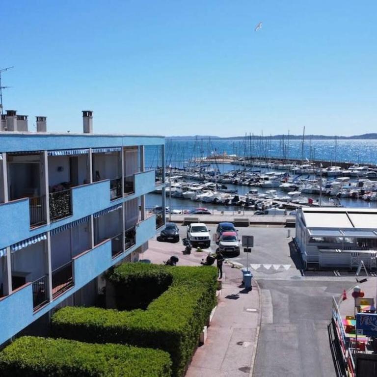 Le serena Vue mer et Garage - Appartement - 20