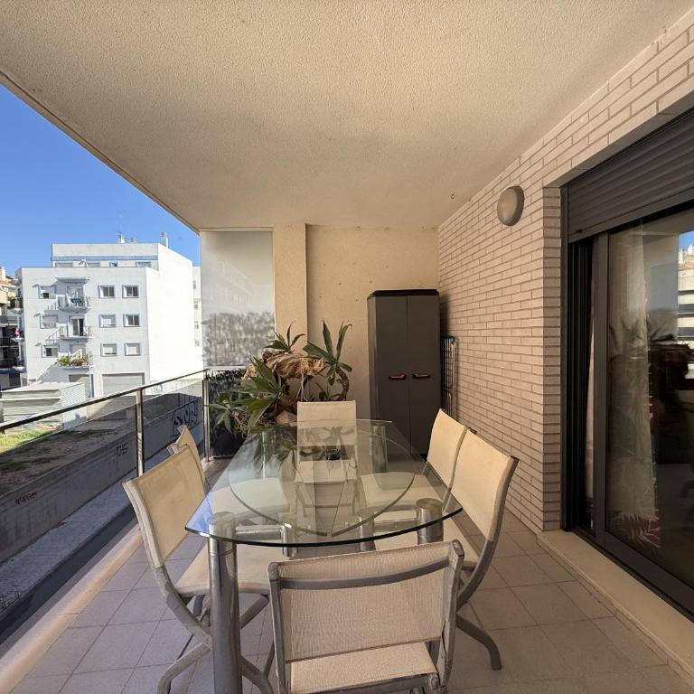 Avenida Estacion - Apartamento Acogedor - Apartamento - 1