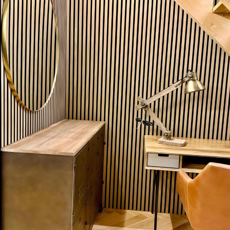 Loft Torino - Appartamento Superior con 1 Camera da Letto e Balcone - 3