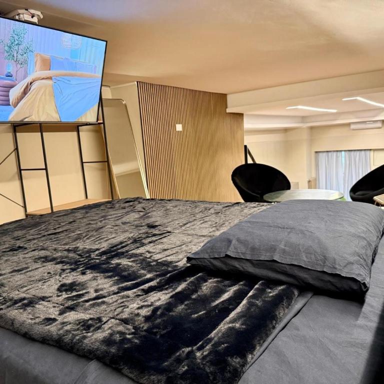 Loft Torino - Appartamento Superior con 1 Camera da Letto e Balcone - 6