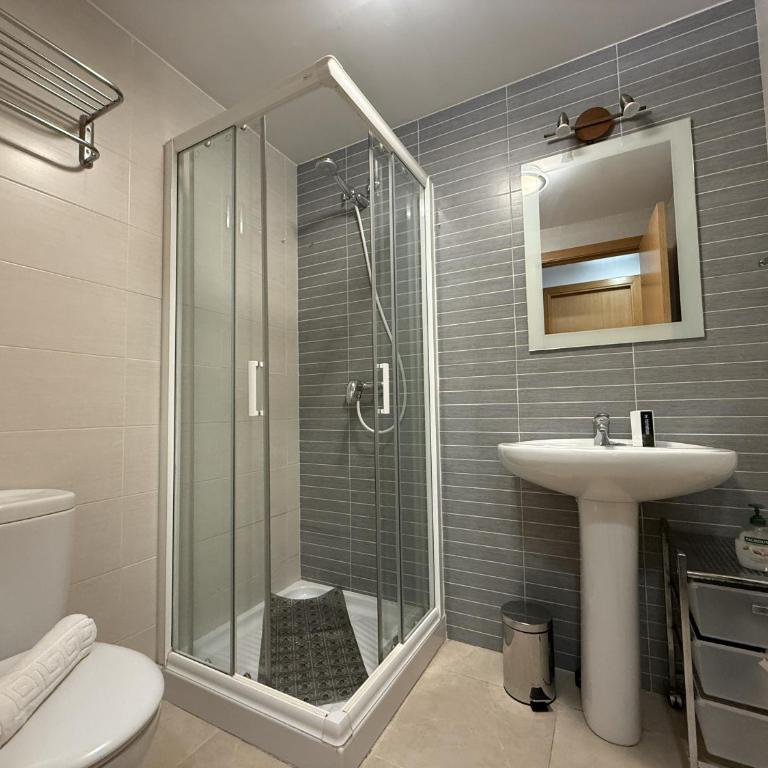 Avenida Estacion - Apartamento Acogedor - Apartamento - 16