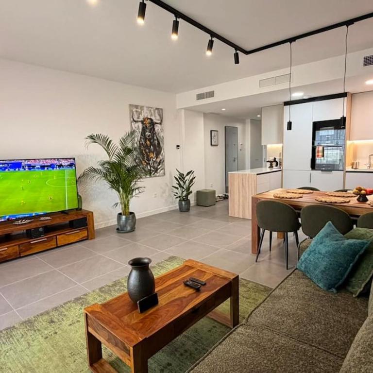 Lovely Myramar Costa, La Cala Mijas - Apartamento de 3 dormitorios - 1