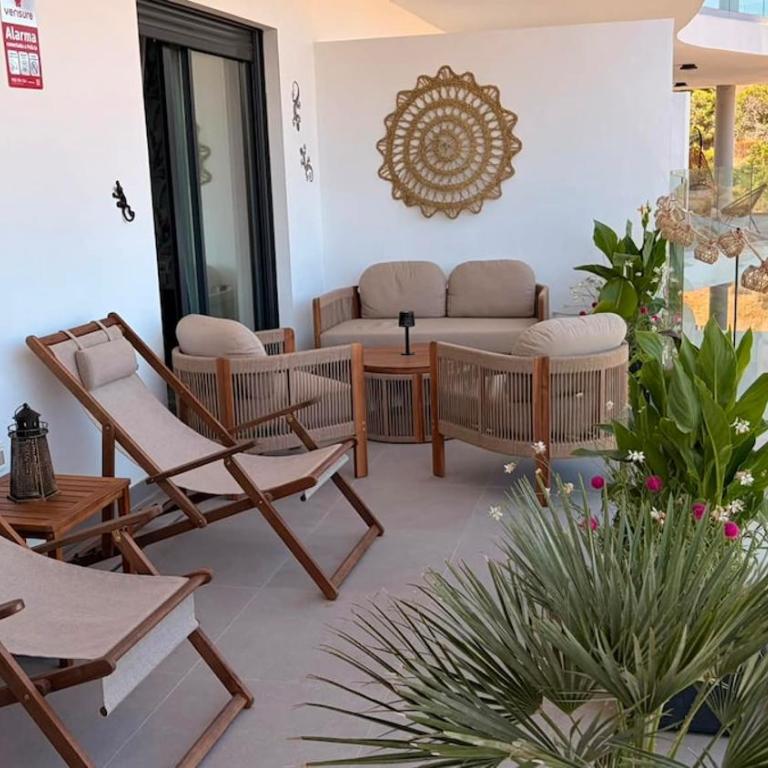 Lovely Myramar Costa, La Cala Mijas - Apartamento de 3 dormitorios - 3
