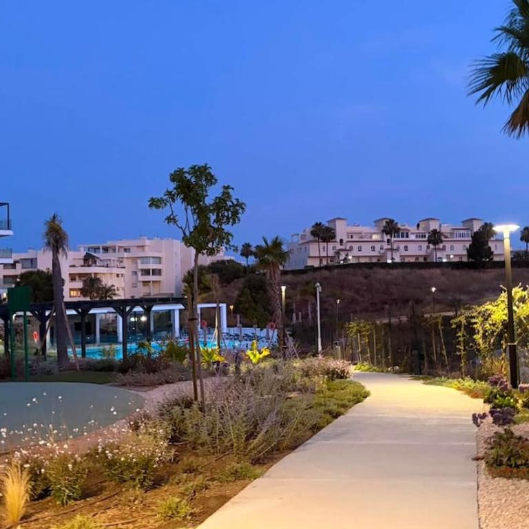 Lovely Myramar Costa, La Cala Mijas - Apartamento de 3 dormitorios - 12