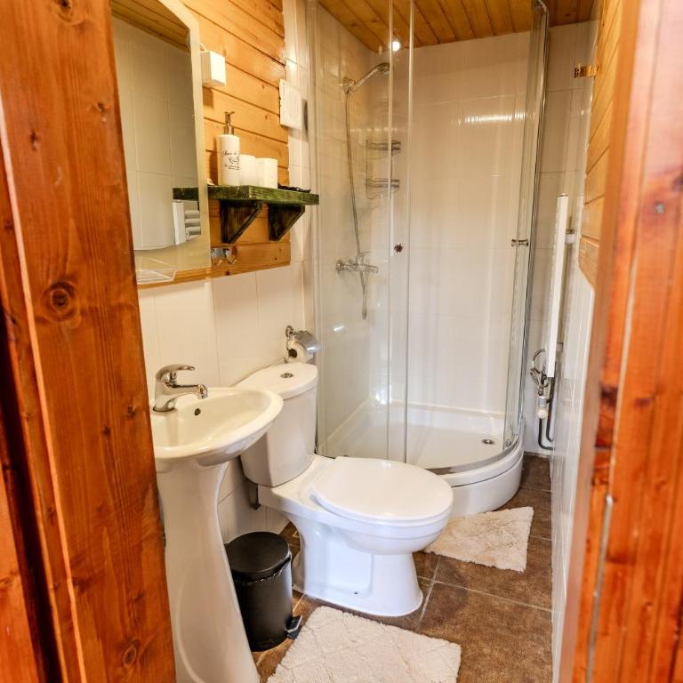 GUEST HOUSE PRIVAL.CLUB - Koliba - 6