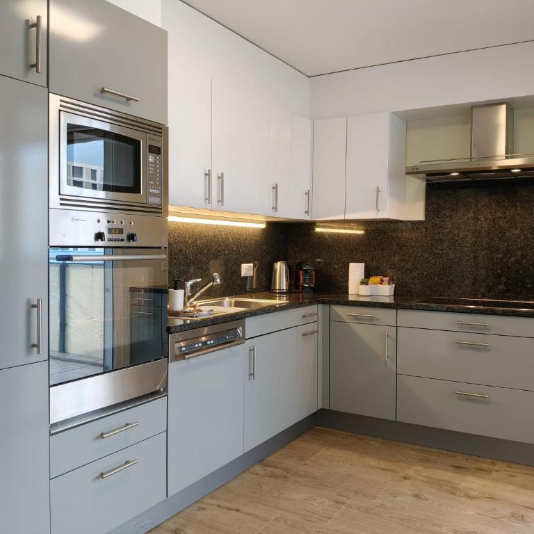 Alva Terrace Locarno by Quokka 360 - Modern Stay Near the Lake - Appartamento con 2 Camere da Letto e Terrazza - 6