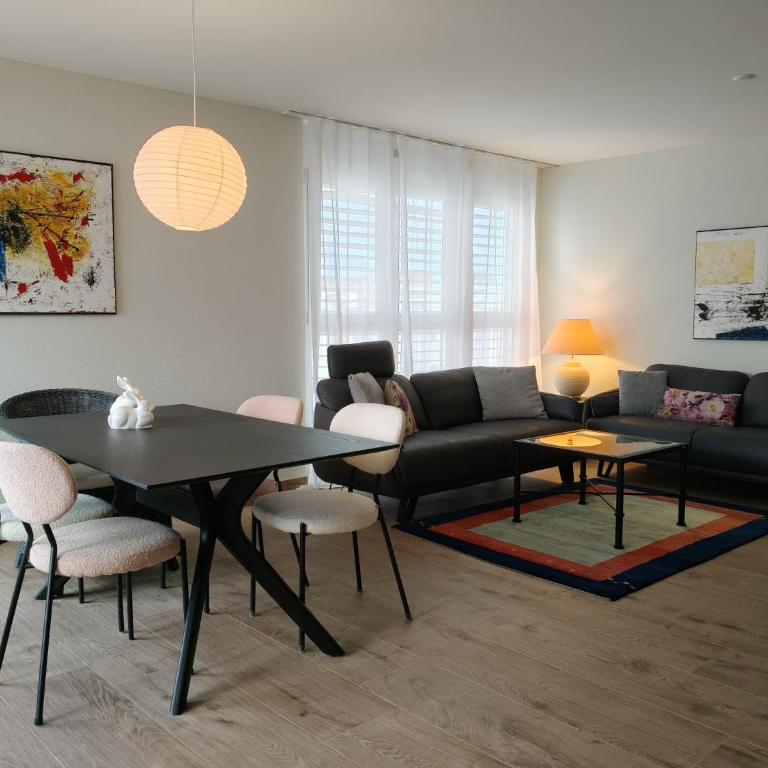 Alva Terrace Locarno by Quokka 360 - Modern Stay Near the Lake - Appartamento con 2 Camere da Letto e Terrazza - 4
