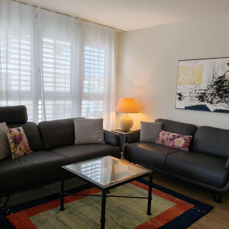 Alva Terrace Locarno by Quokka 360 - Modern Stay Near the Lake - Appartamento con 2 Camere da Letto e Terrazza - 1