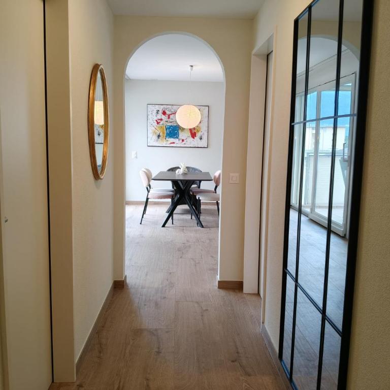 Alva Terrace Locarno by Quokka 360 - Modern Stay Near the Lake - Appartamento con 2 Camere da Letto e Terrazza - 20
