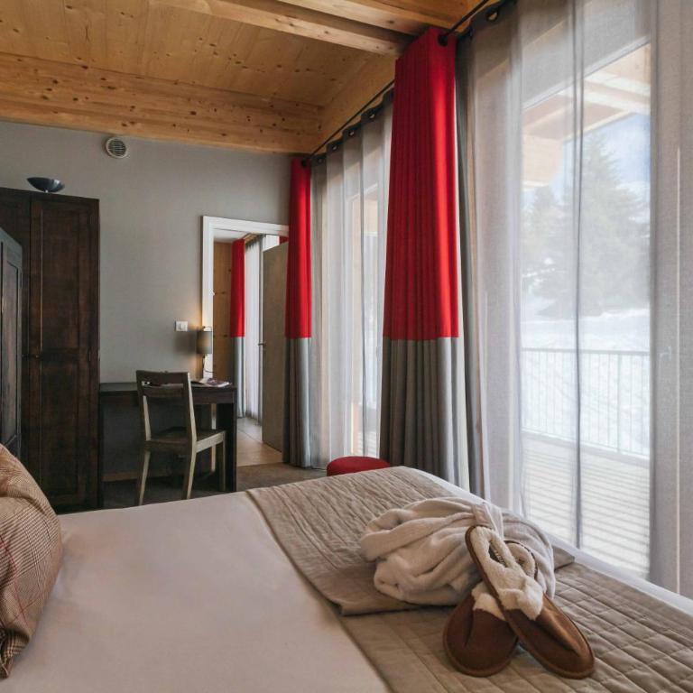 L'Aiguille Grive Chalets Hotel - Chalet 2 Chambres - 1