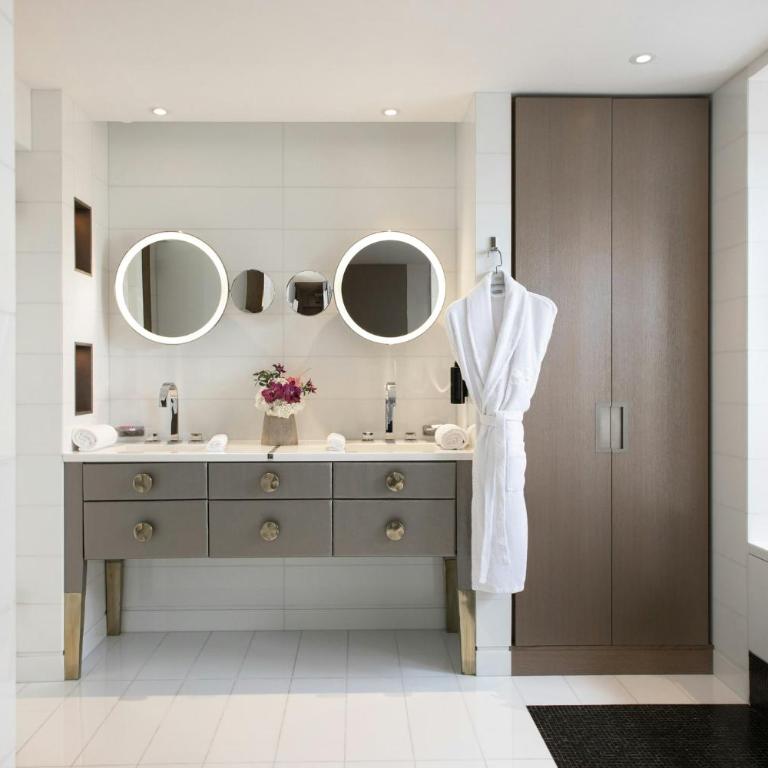 Mandarin Oriental, Paris - Suite en Duplex - 2