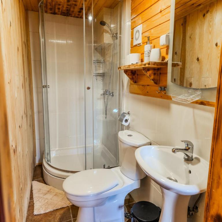 GUEST HOUSE PRIVAL.CLUB - Koliba - 9