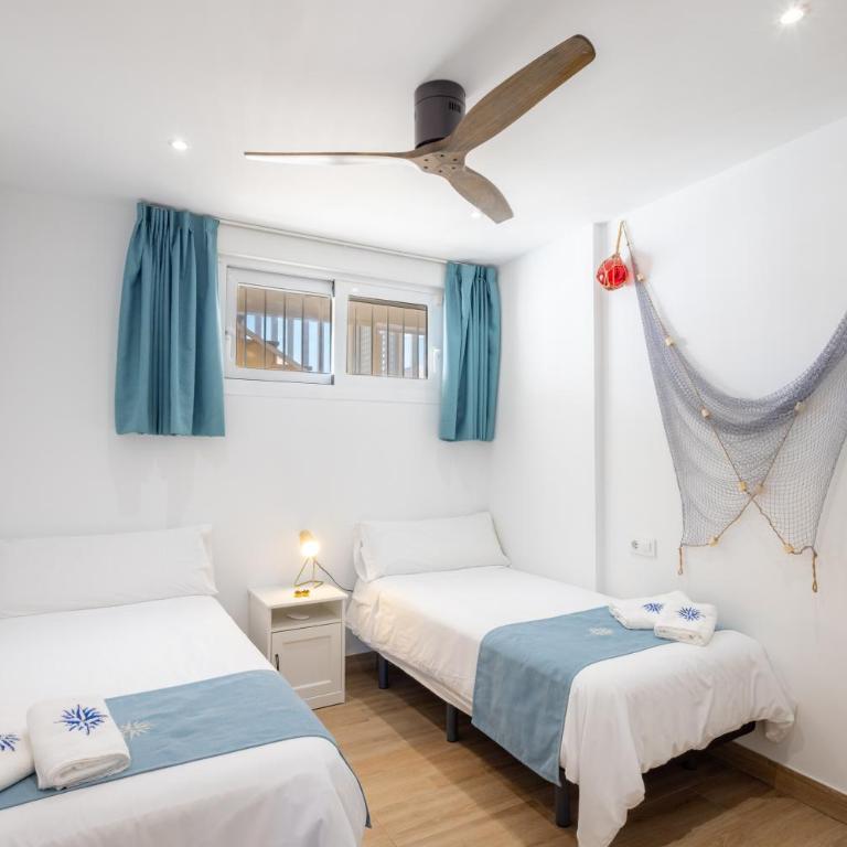 Suites At Sea II - Appartamento Attico con Vista Mare - 14