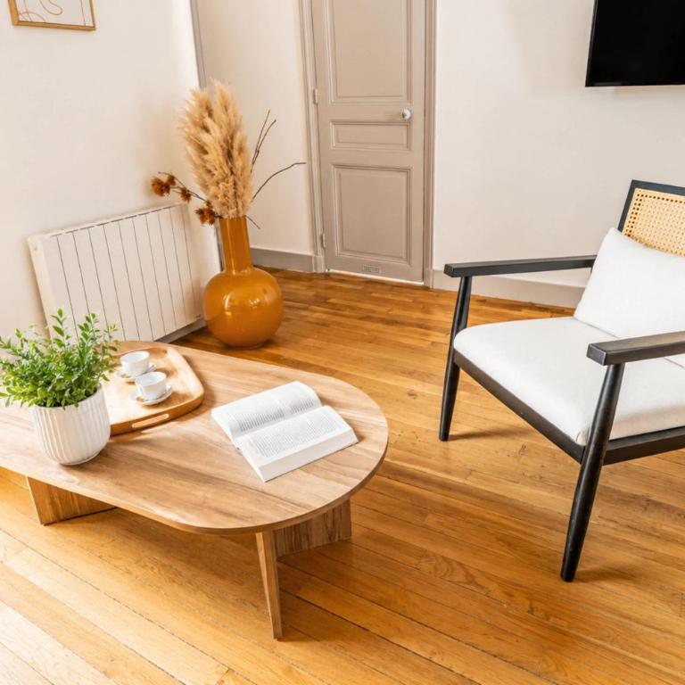 Cosy apartment near Sacre-Coeur - Appartement - 4