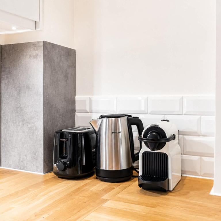 Cosy apartment near Sacre-Coeur - Appartement - 15