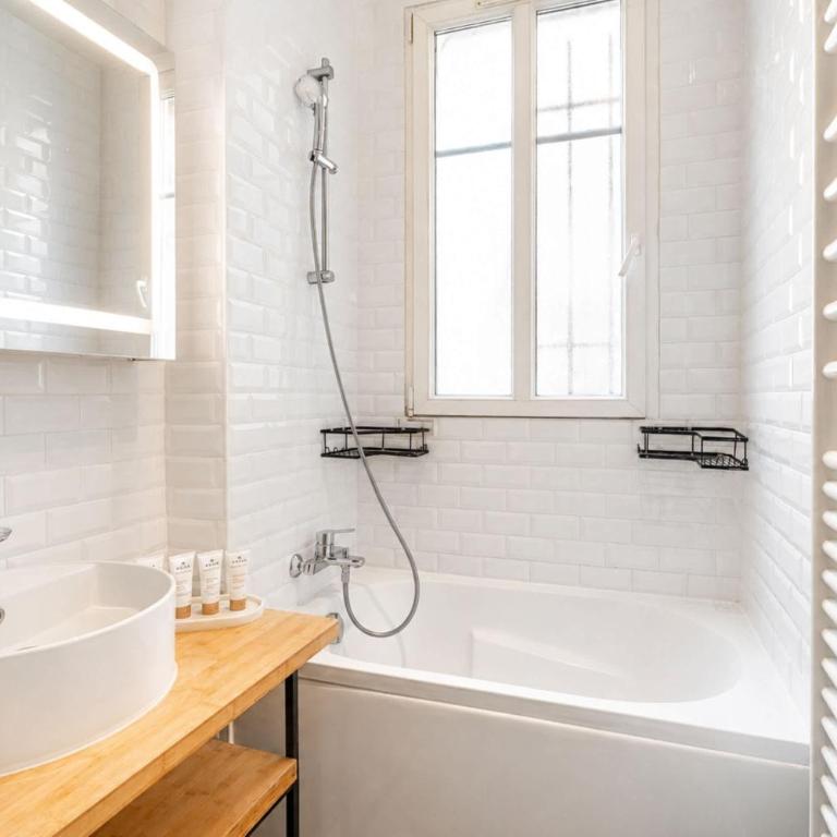 Cosy apartment near Sacre-Coeur - Appartement - 21