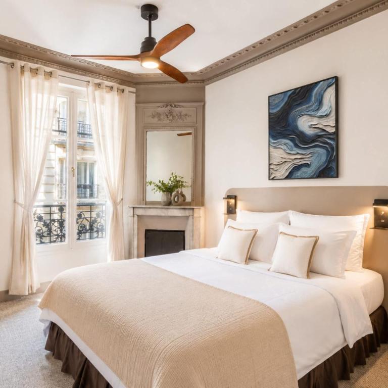 Cosy apartment near Sacre-Coeur - Appartement - 24