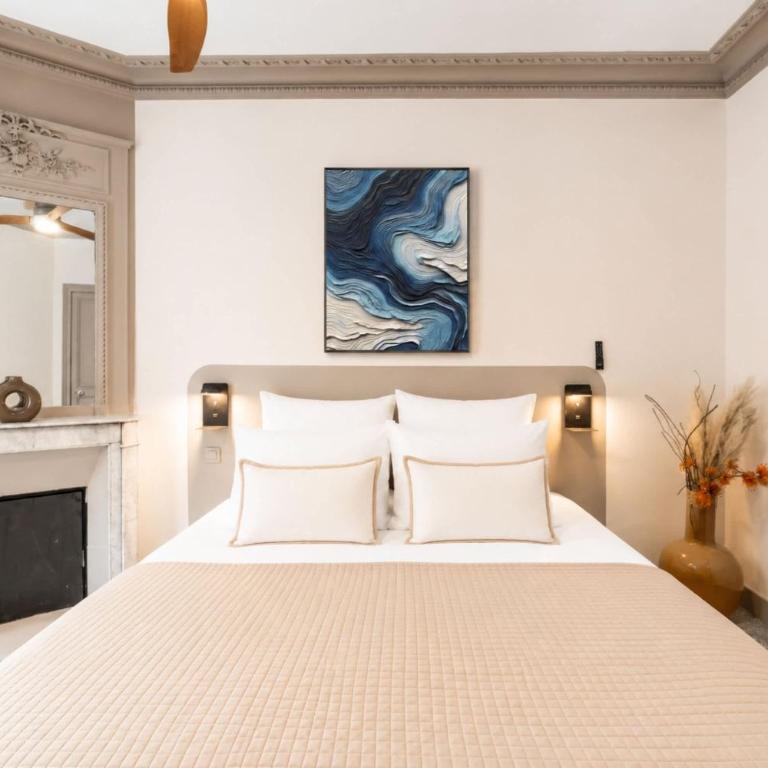 Cosy apartment near Sacre-Coeur - Appartement - 27