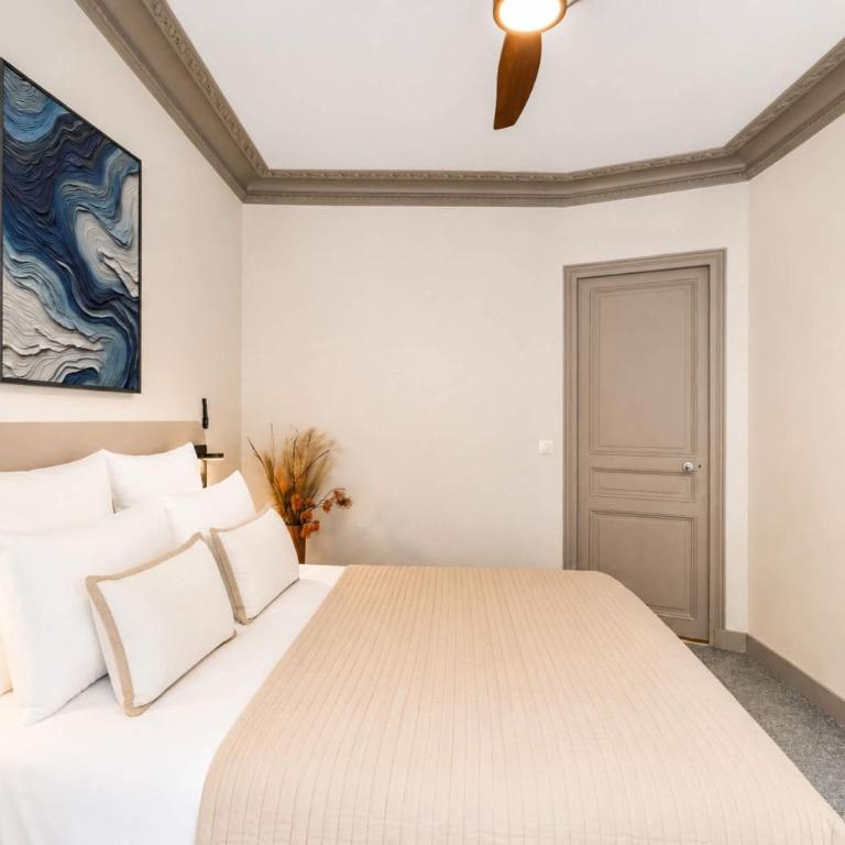 Cosy apartment near Sacre-Coeur - Appartement - 28