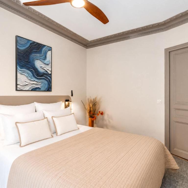 Cosy apartment near Sacre-Coeur - Appartement - 29