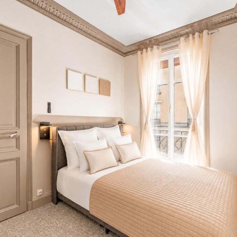 Cosy apartment near Sacre-Coeur - Appartement - 30