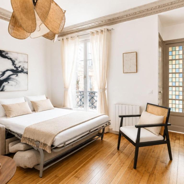 Cosy apartment near Sacre-Coeur - Appartement - 36