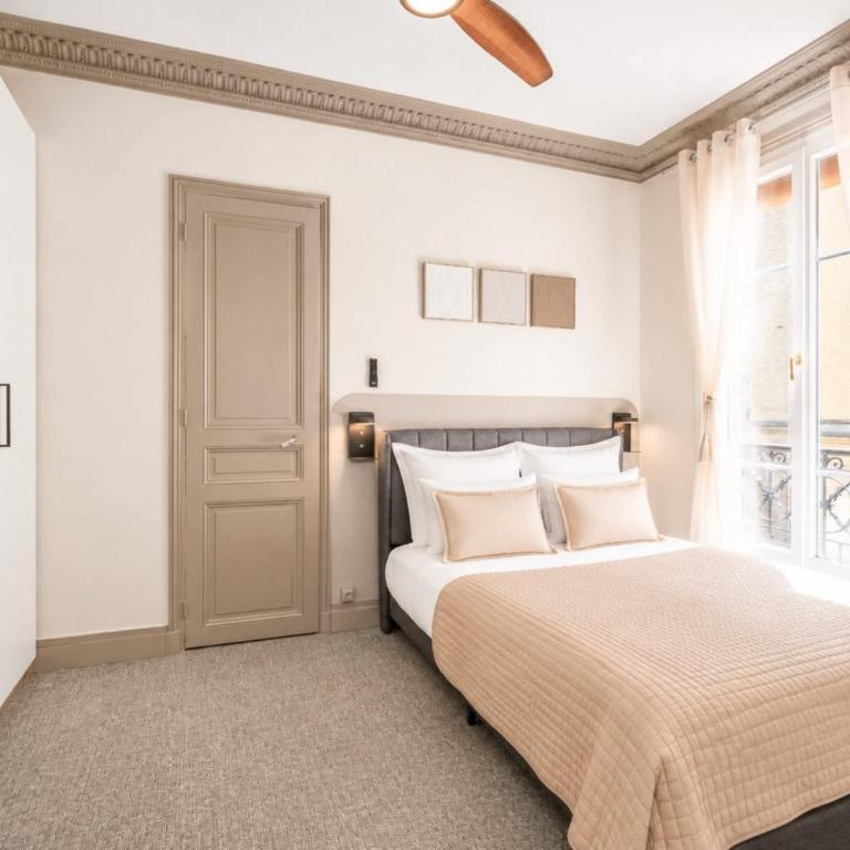 Cosy apartment near Sacre-Coeur - Appartement - 35