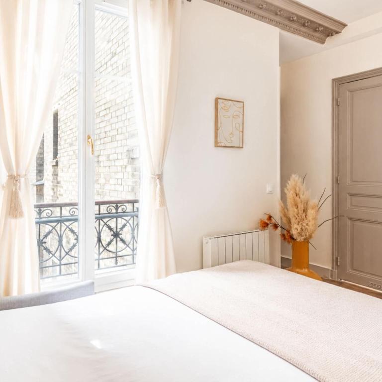 Cosy apartment near Sacre-Coeur - Appartement - 39