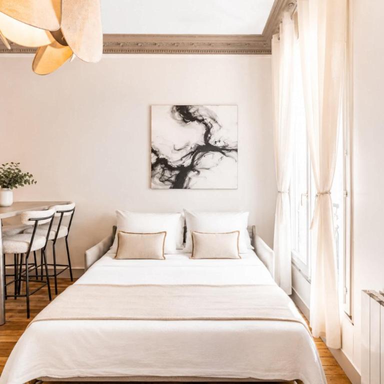 Cosy apartment near Sacre-Coeur - Appartement - 40