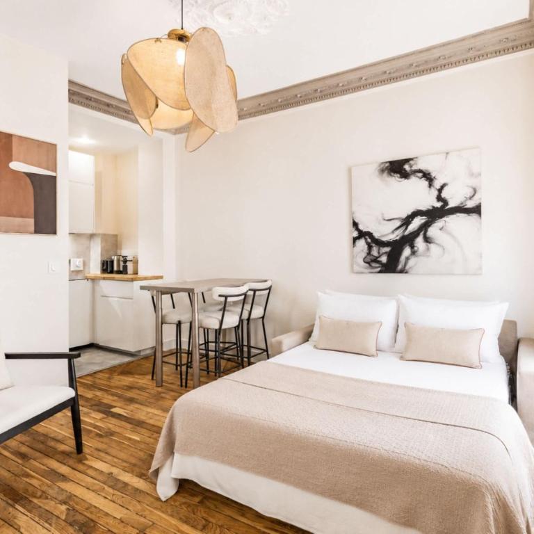 Cosy apartment near Sacre-Coeur - Appartement - 41
