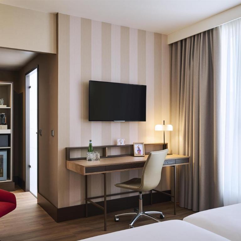 NH Collection Nürnberg City - Superior Doppel- oder Zweibettzimmer - 9