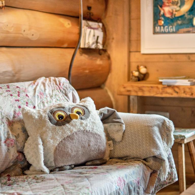 Ferienhütte 15 - Haus mit 2 Schlafzimmern - 5