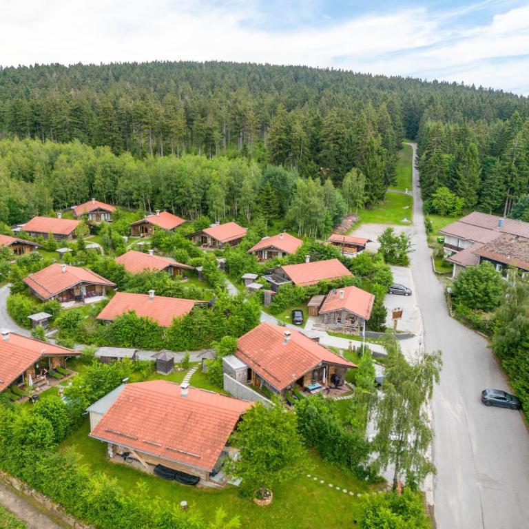 Ferienhütte 15 - Haus mit 2 Schlafzimmern - 36