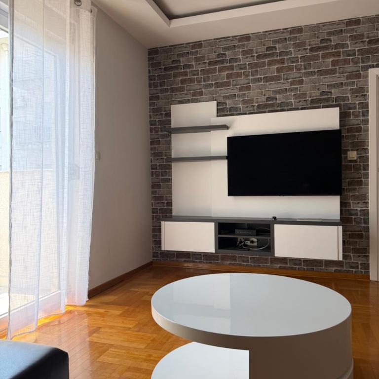 Podgorica Deluxe Apartment - Apartment mit 1 Schlafzimmer - 4