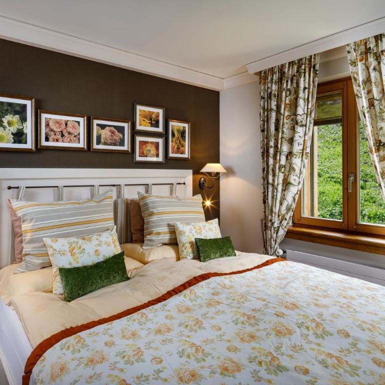 Eiger Mürren Swiss Quality Hotel - One-Bedroom Suite with Eiger mountain view - 7