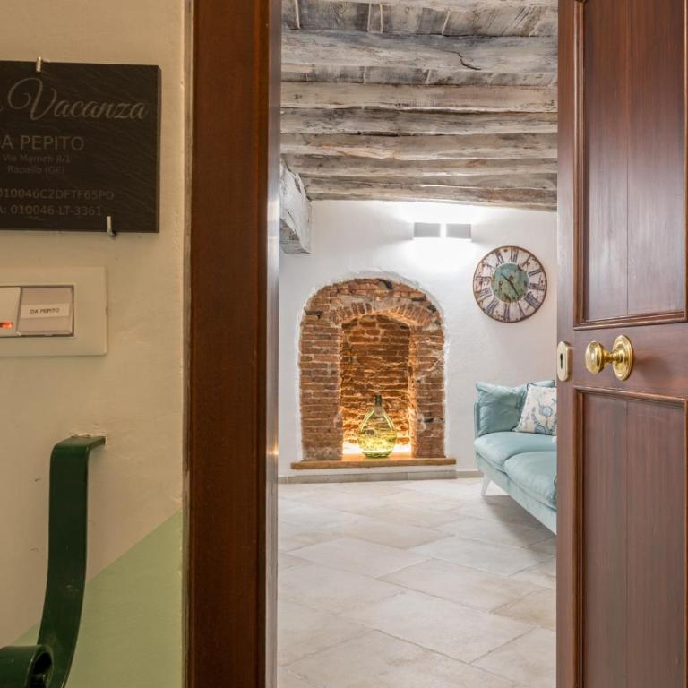 WELCOME RIVIERA-Da Pepito-Parking subject to availability 20e per day - Appartamento con 1 Camera da Letto - 3