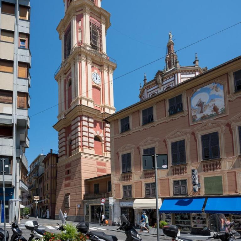 WELCOME RIVIERA-Da Pepito-Parking subject to availability 20e per day - Appartamento con 1 Camera da Letto - 15