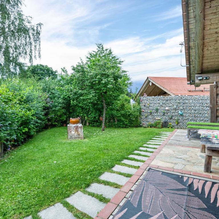 Ferienhütte 15 - Haus mit 2 Schlafzimmern - 33