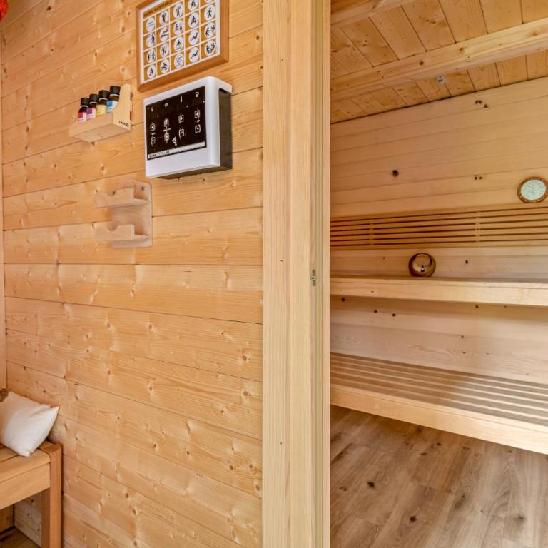 Ferienhütte 15 - Haus mit 2 Schlafzimmern - 25