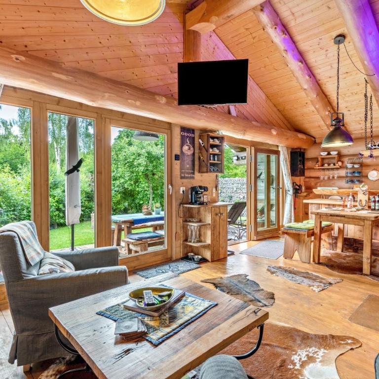Ferienhütte 15 - Haus mit 2 Schlafzimmern - 2