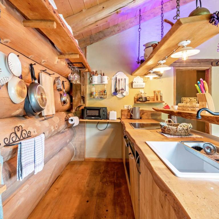 Ferienhütte 15 - Haus mit 2 Schlafzimmern - 11