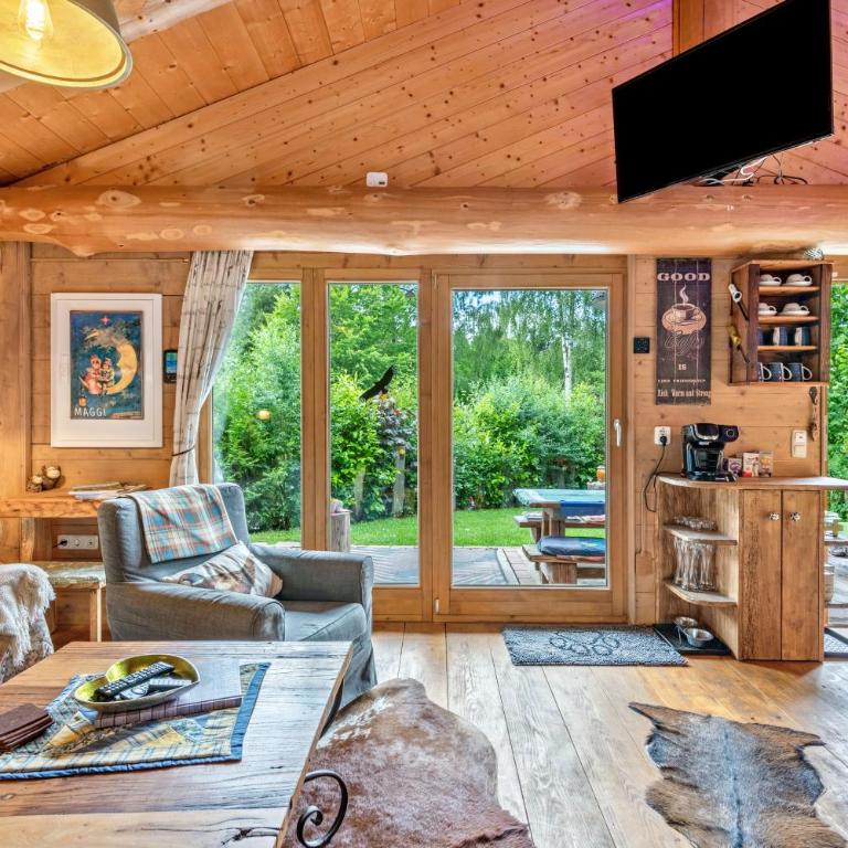 Ferienhütte 15 - Haus mit 2 Schlafzimmern - 1