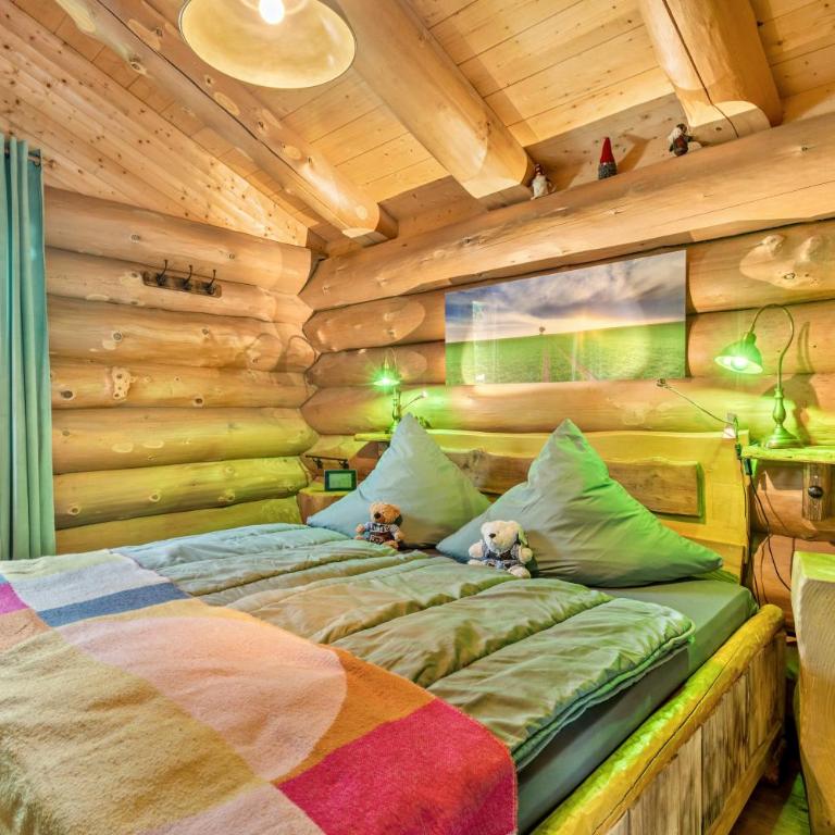 Ferienhütte 15 - Haus mit 2 Schlafzimmern - 15
