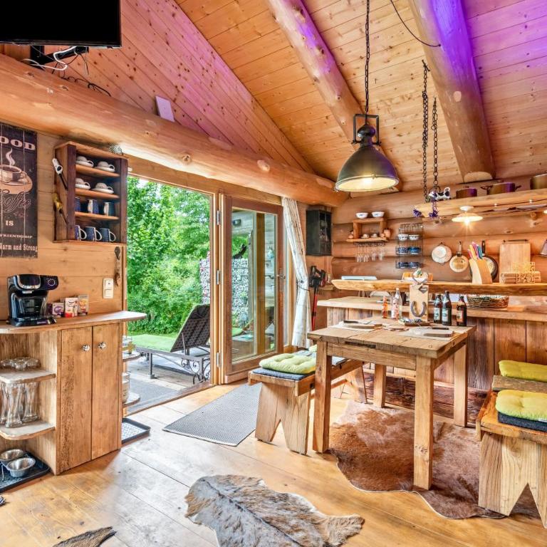 Ferienhütte 15 - Haus mit 2 Schlafzimmern - 6