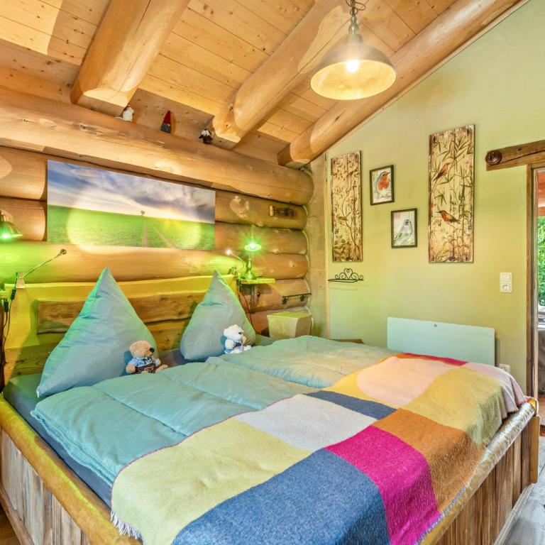 Ferienhütte 15 - Haus mit 2 Schlafzimmern - 18