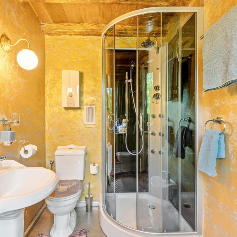 Ferienhütte 15 - Haus mit 2 Schlafzimmern - 19