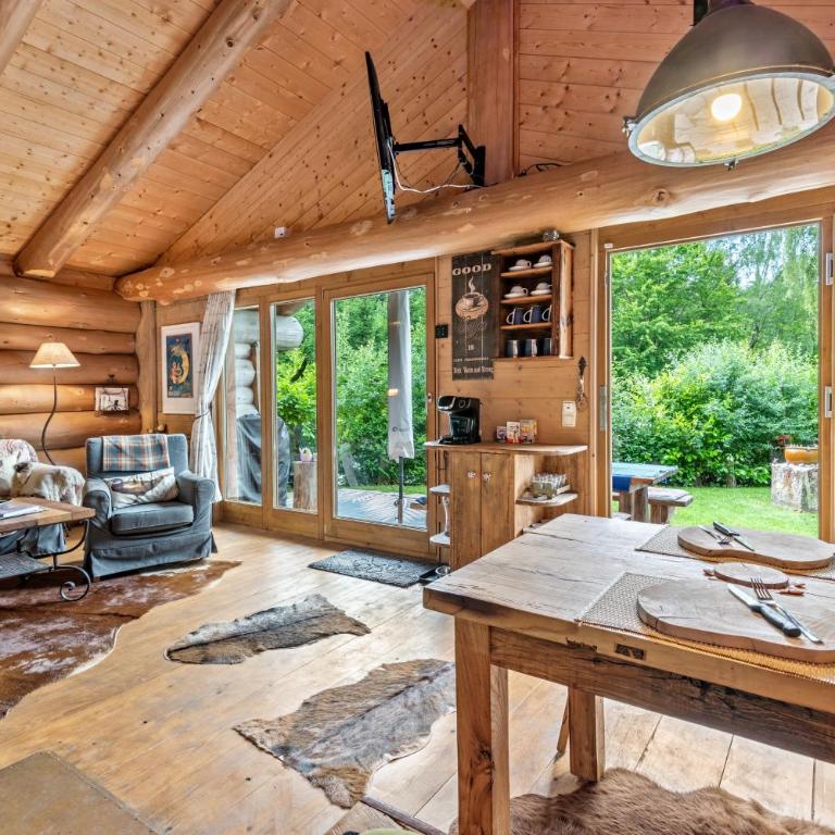 Ferienhütte 15 - Haus mit 2 Schlafzimmern - 14